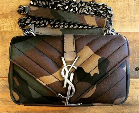 ysl camo crossbody|Crossbody Bags Collection for Women .